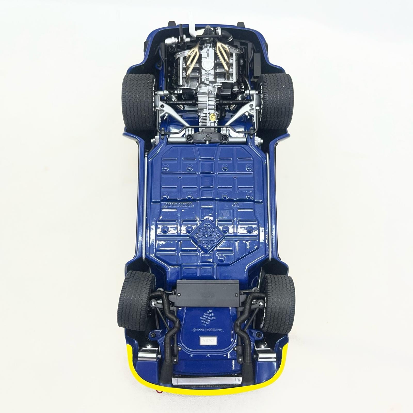 EXOTO ポルシェ934RSR スケールカー