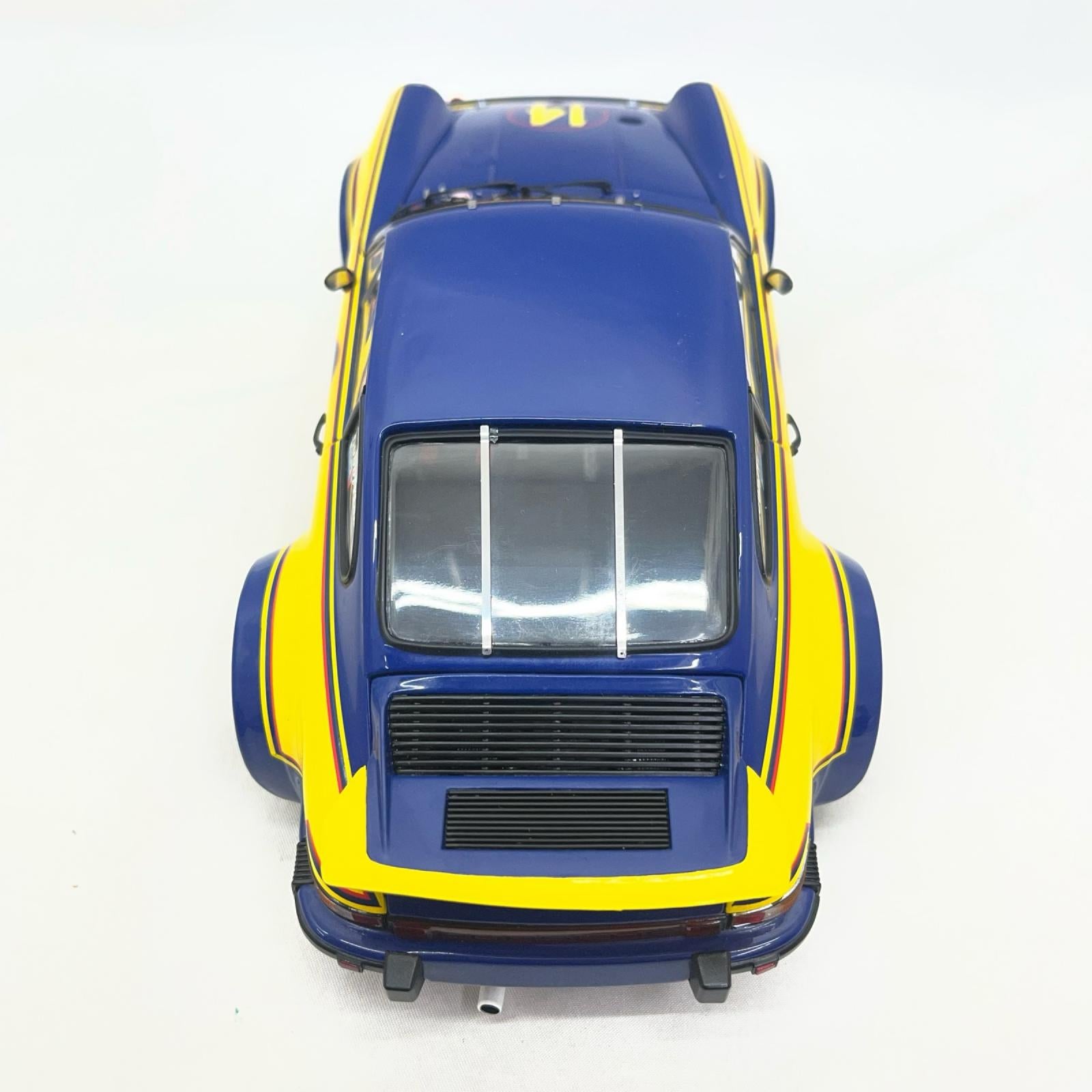 EXOTO ポルシェ934RSR スケールカー