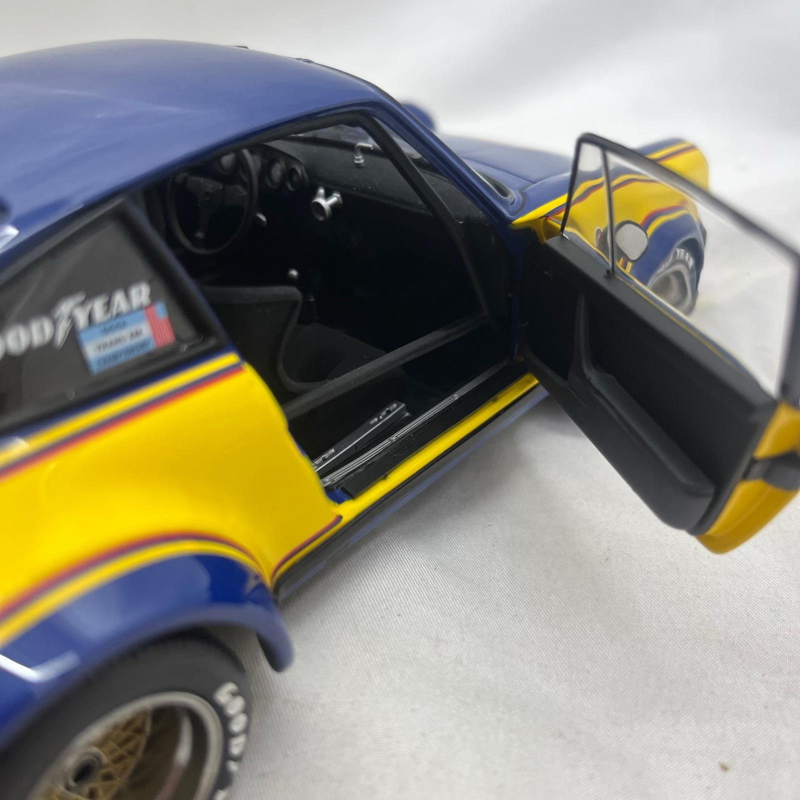 EXOTO ポルシェ934RSR スケールカー