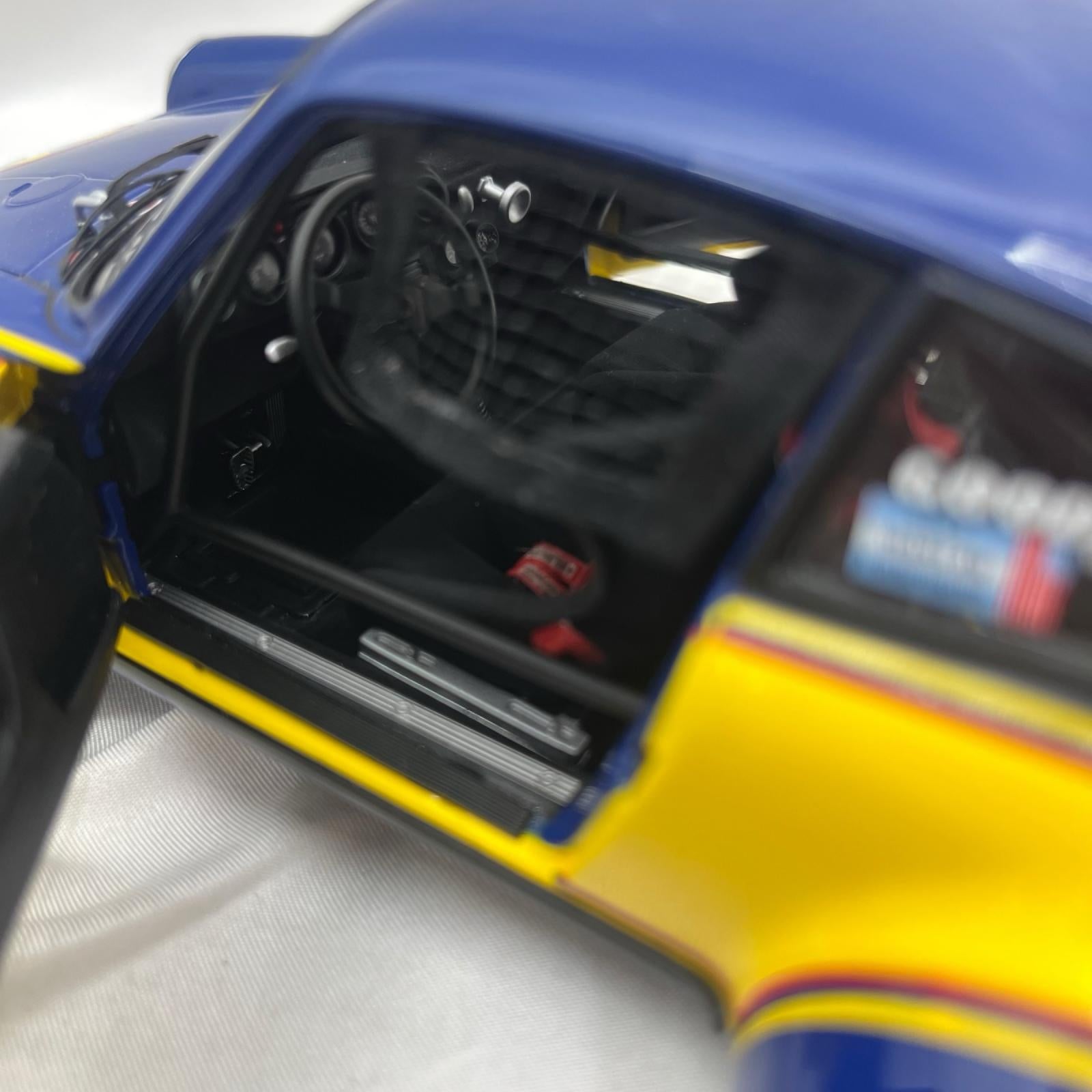 EXOTO ポルシェ934RSR スケールカー