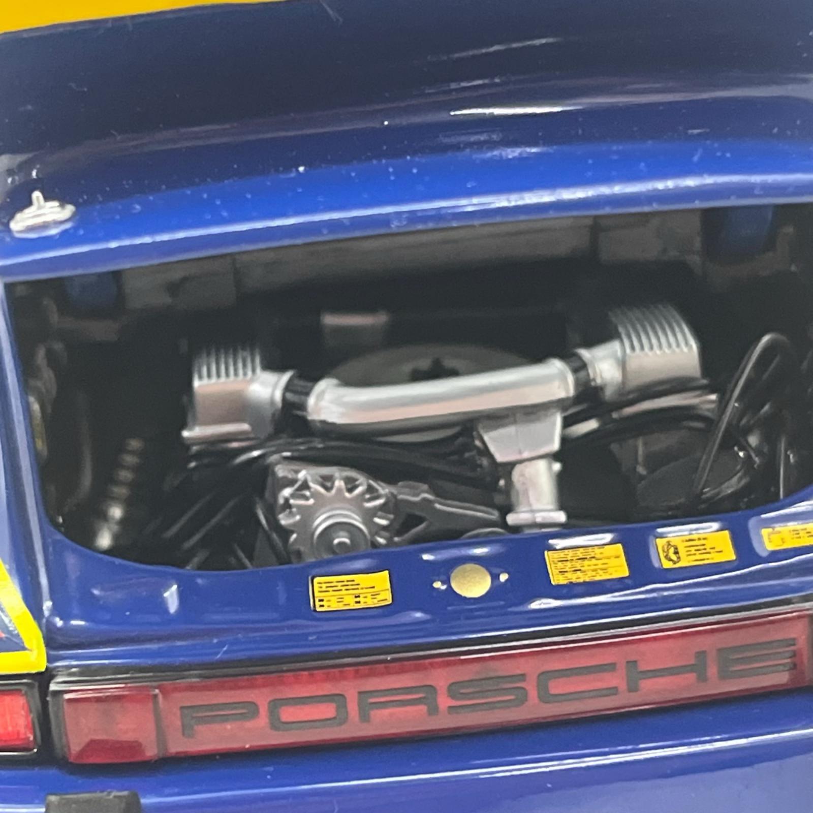 EXOTO ポルシェ934RSR スケールカー