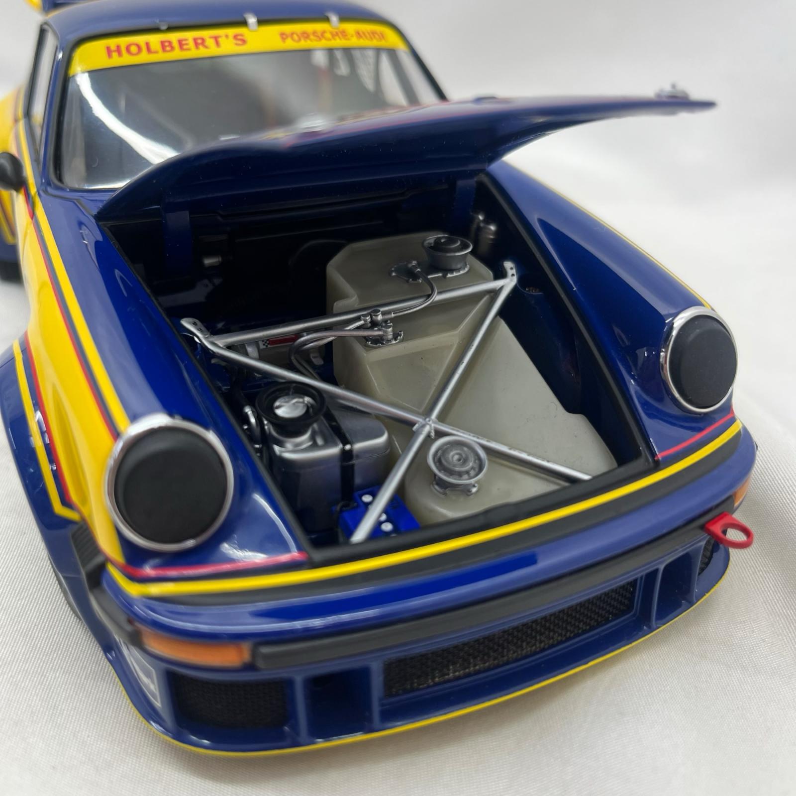 EXOTO ポルシェ934RSR スケールカー