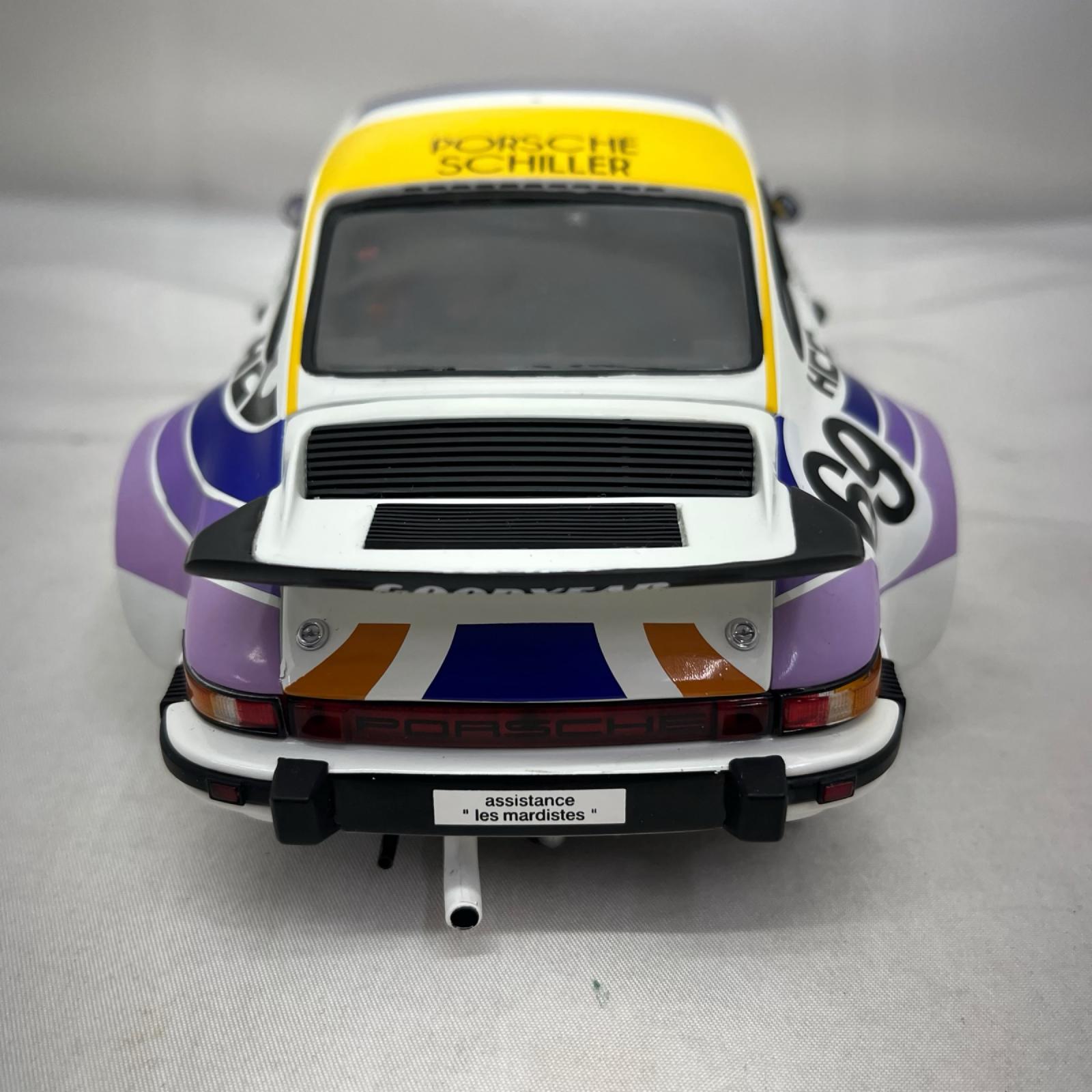 EXOTO ポルシェ934RSR スケールカー