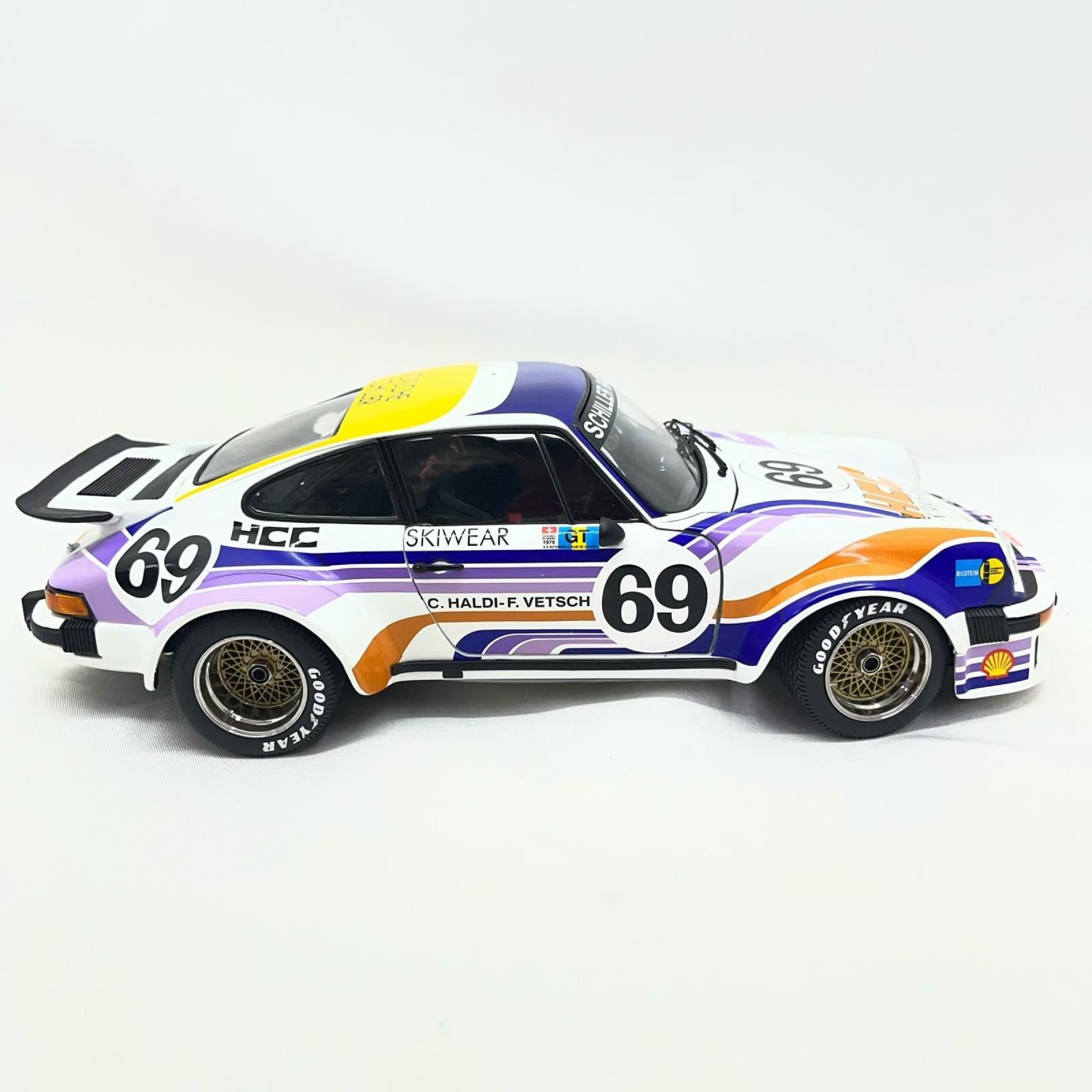 EXOTO ポルシェ934RSR スケールカー