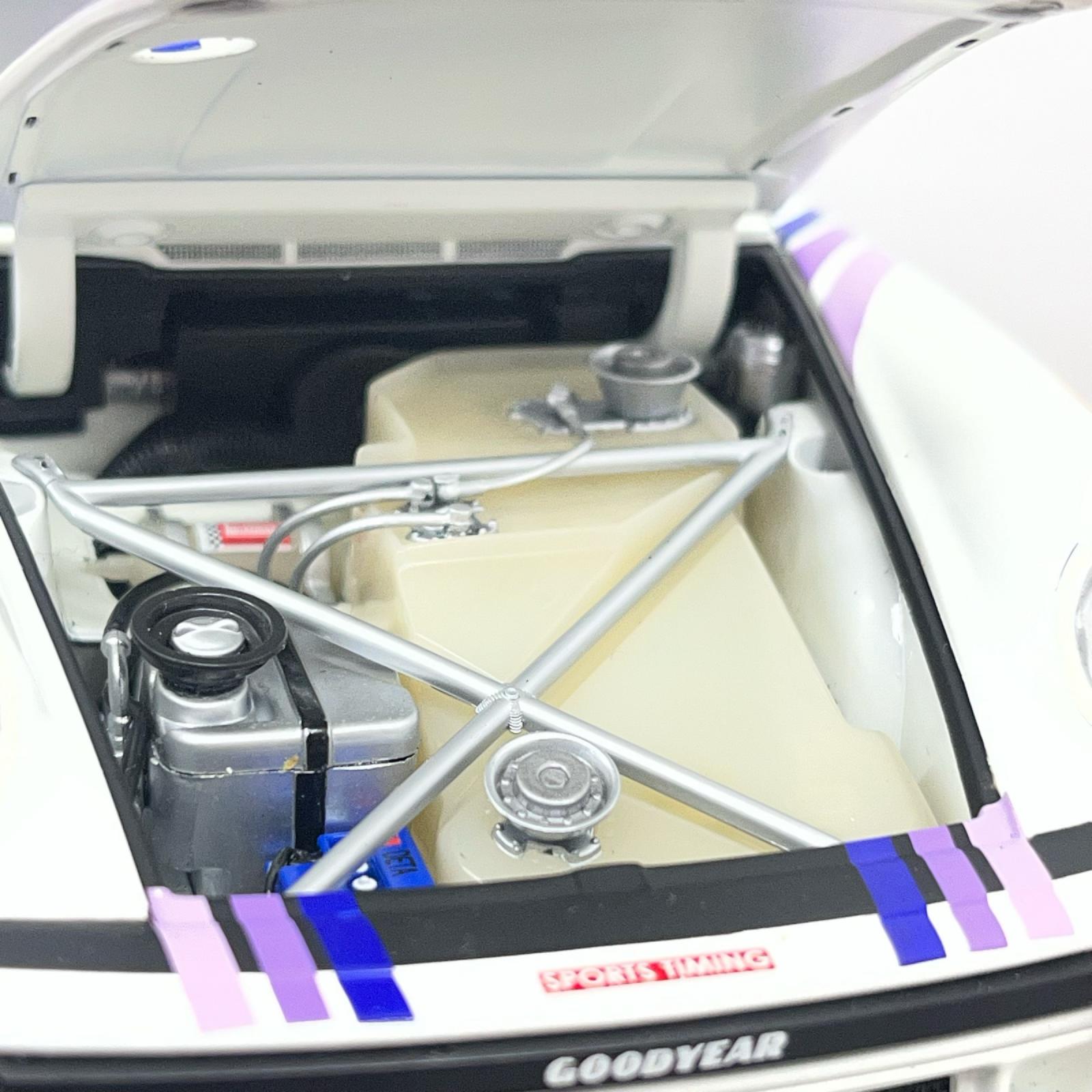 EXOTO ポルシェ934RSR スケールカー