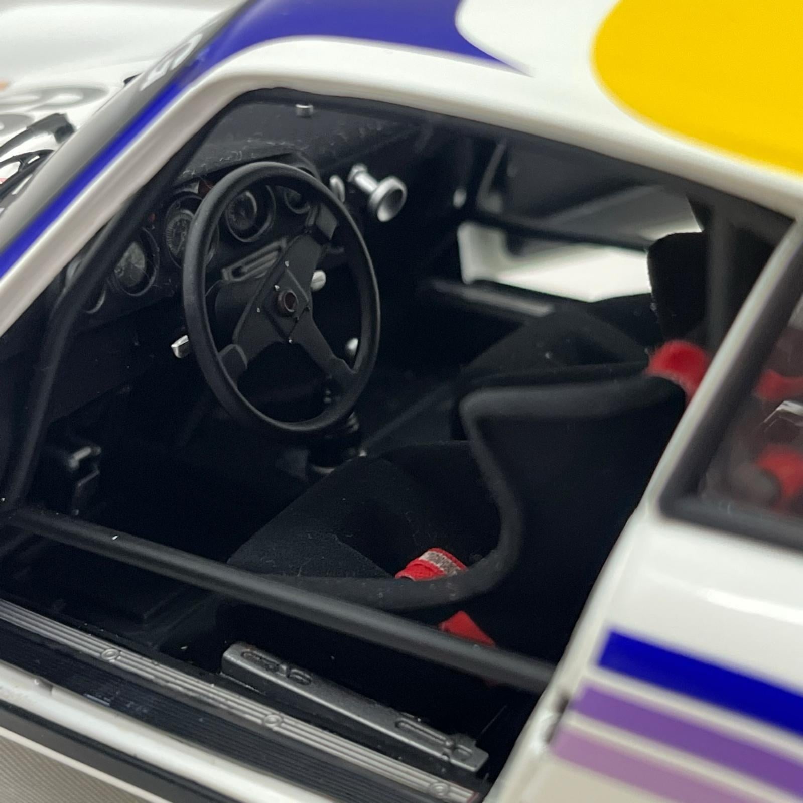 EXOTO ポルシェ934RSR スケールカー