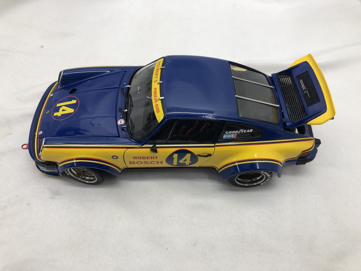 EXOTO ポルシェ934RSR スケールカー