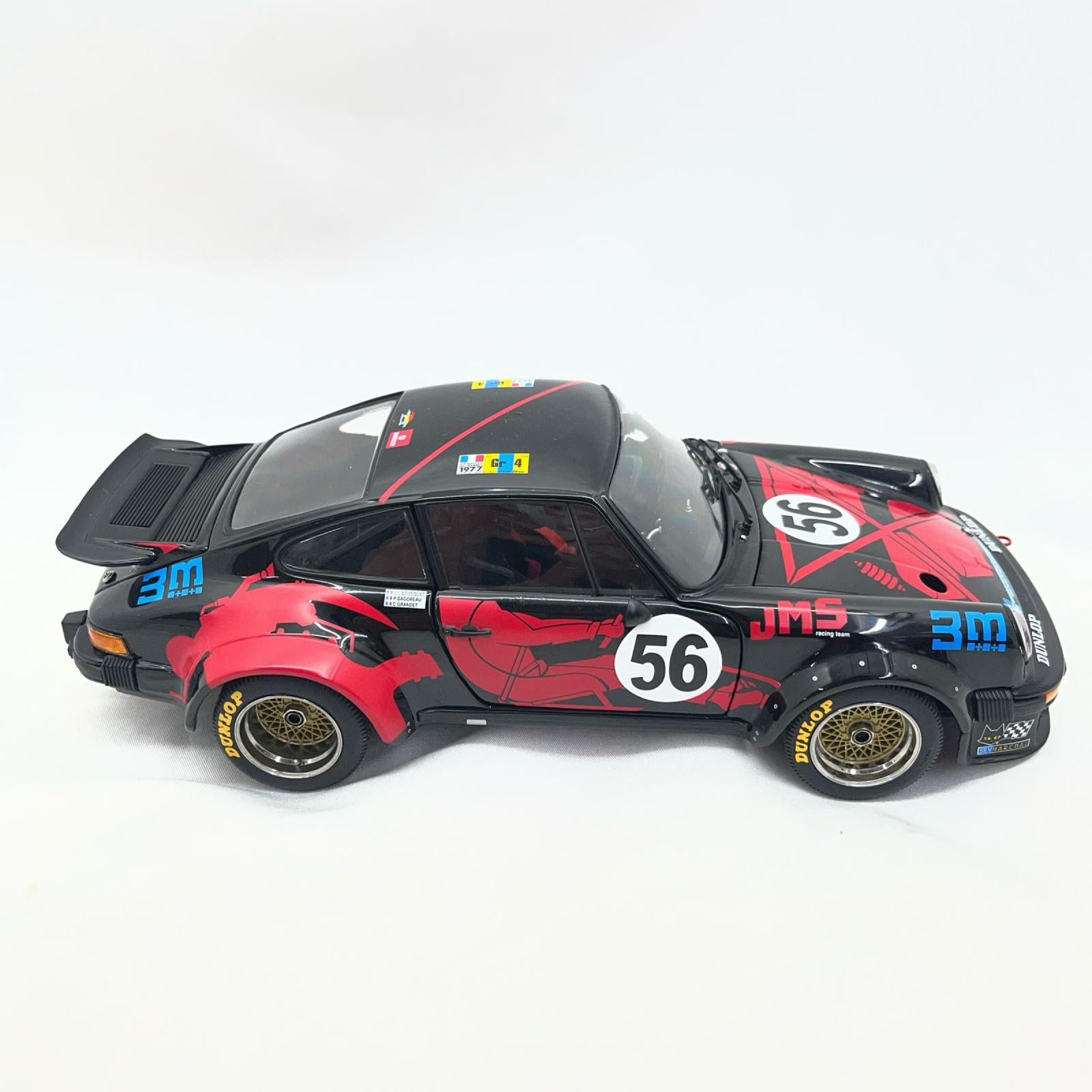 EXOTO ポルシェ934RSR スケールカー