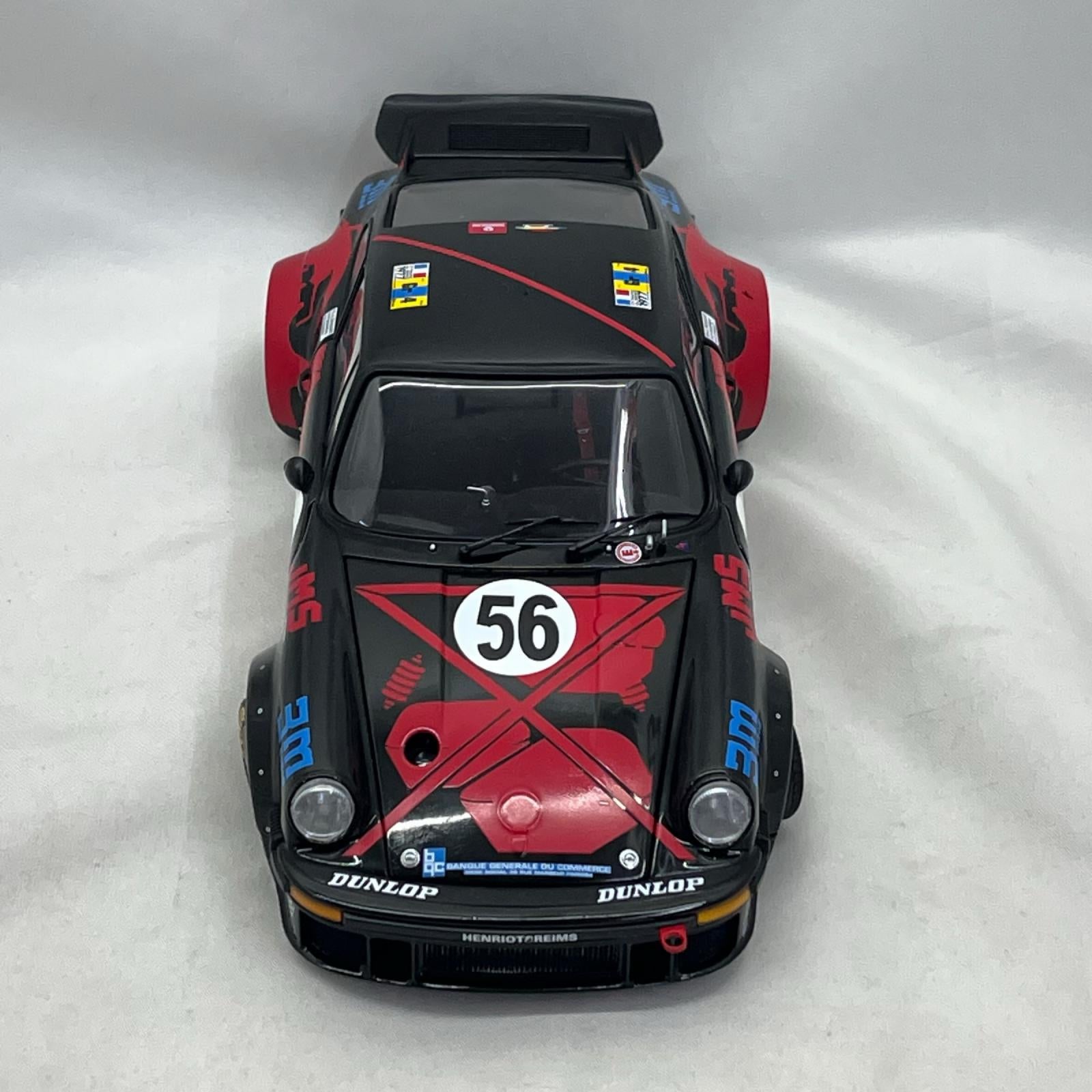 EXOTO ポルシェ934RSR スケールカー