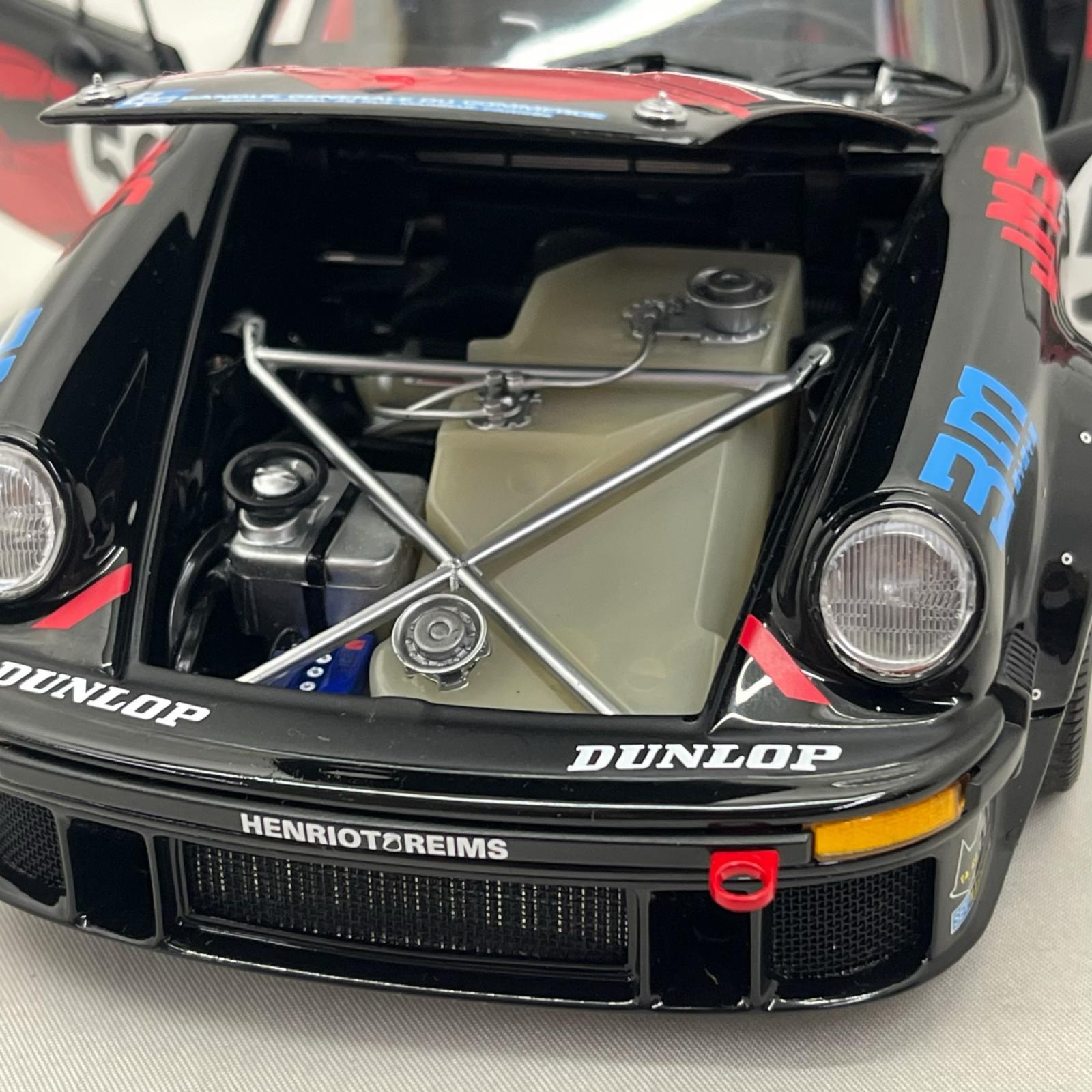 EXOTO ポルシェ934RSR スケールカー