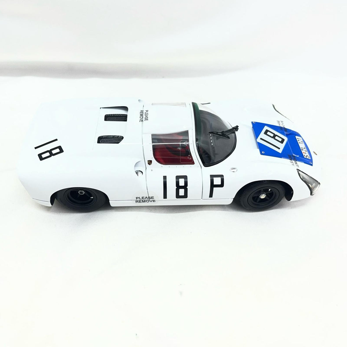 EXOTO ポルシェ910 スケールカー