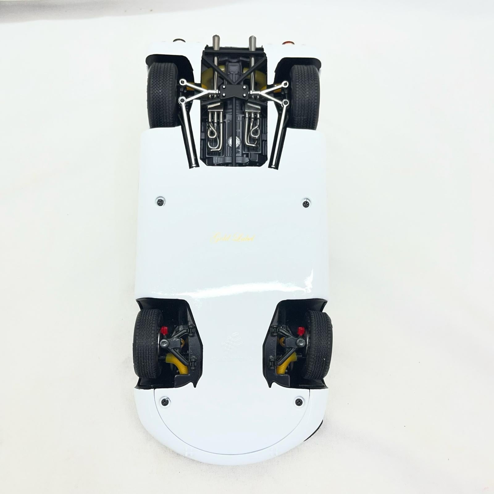 EXOTO ポルシェ910 スケールカー