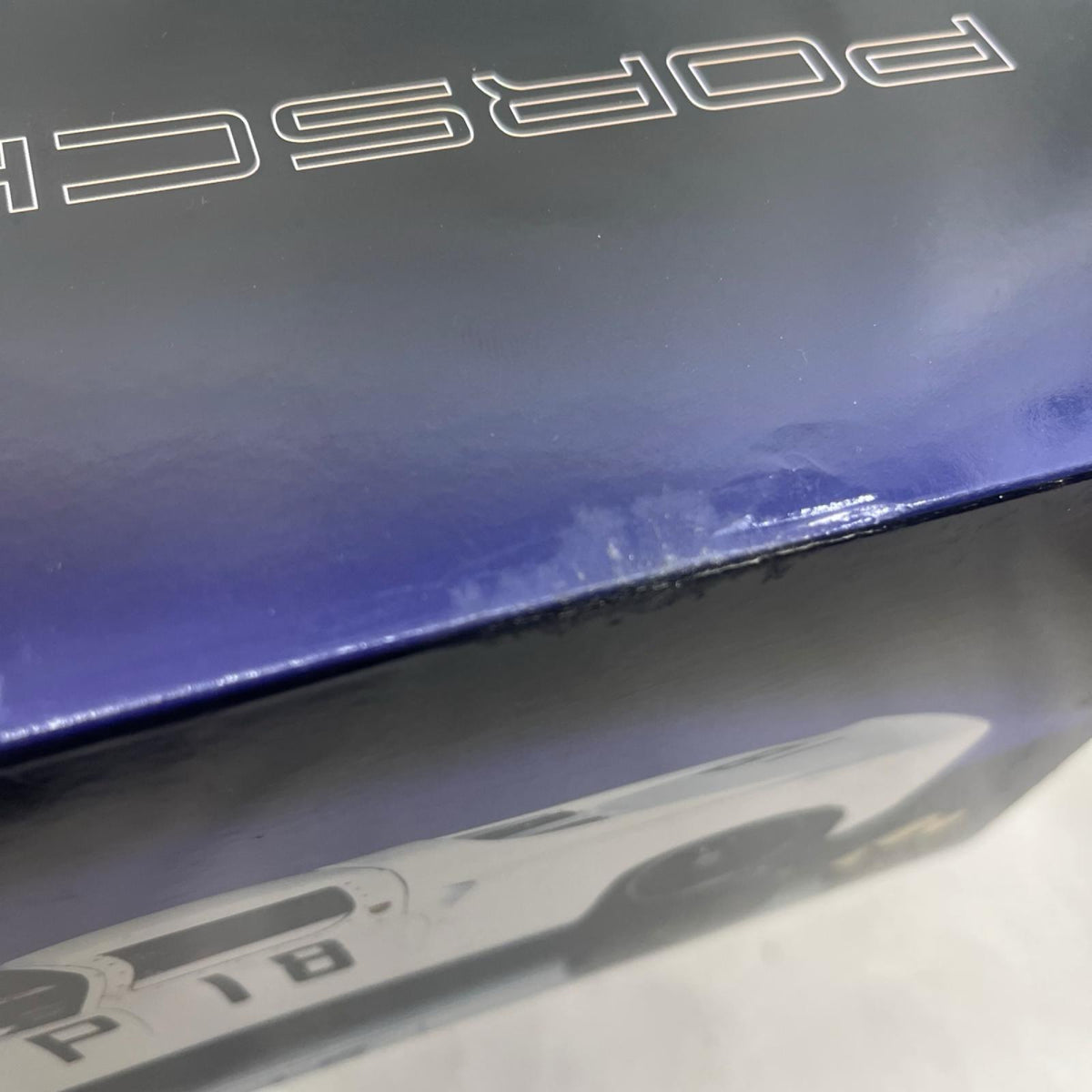 EXOTO ポルシェ910 スケールカー