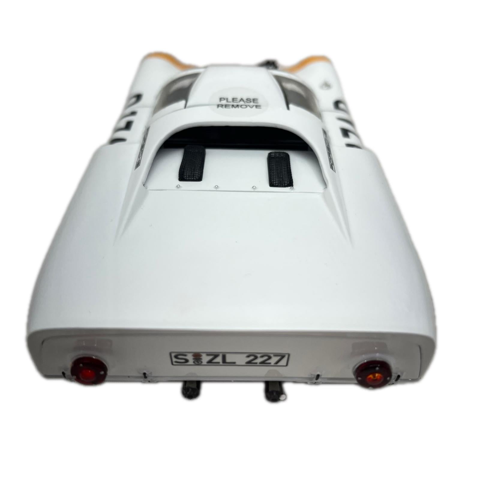 EXOTO ポルシェ910 スケールカー