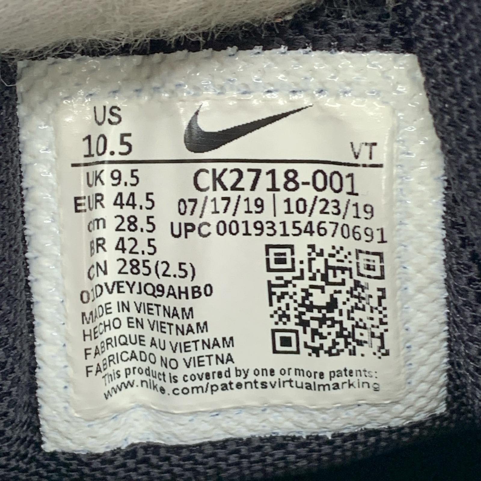 スニーカー Air Vapormax 360 28.5 28.5cm (US10 1/2 UK10 EU47) ブラック