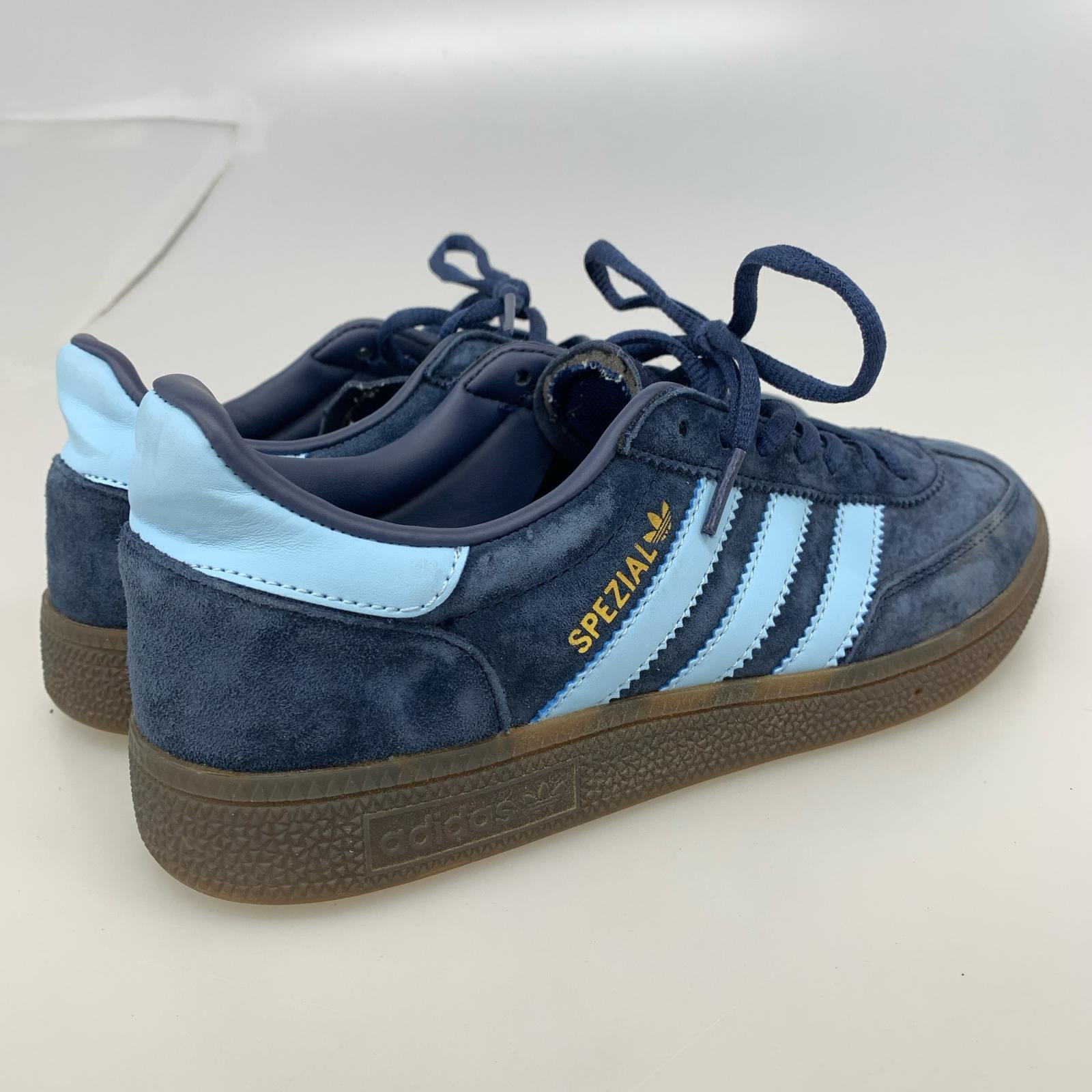 シューズ Handball Spezial 24.5cm (US6 1/2 UK6 EU39) ネイビー