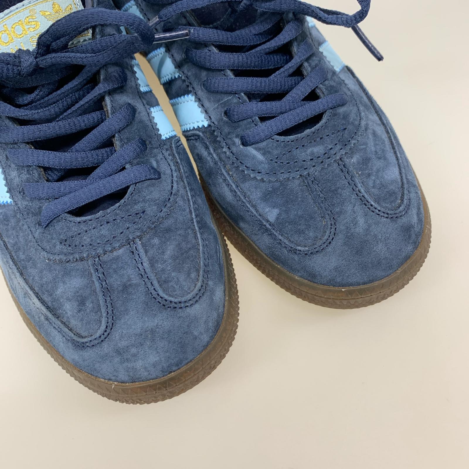 シューズ Handball Spezial 24.5cm (US6 1/2 UK6 EU39) ネイビー
