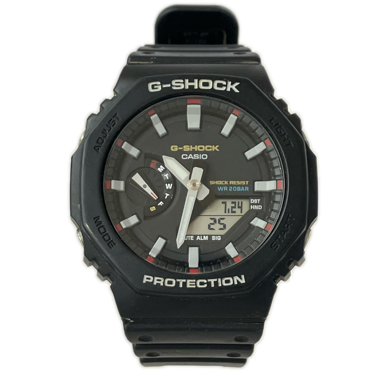 腕時計 GA-2100R？ ブラック