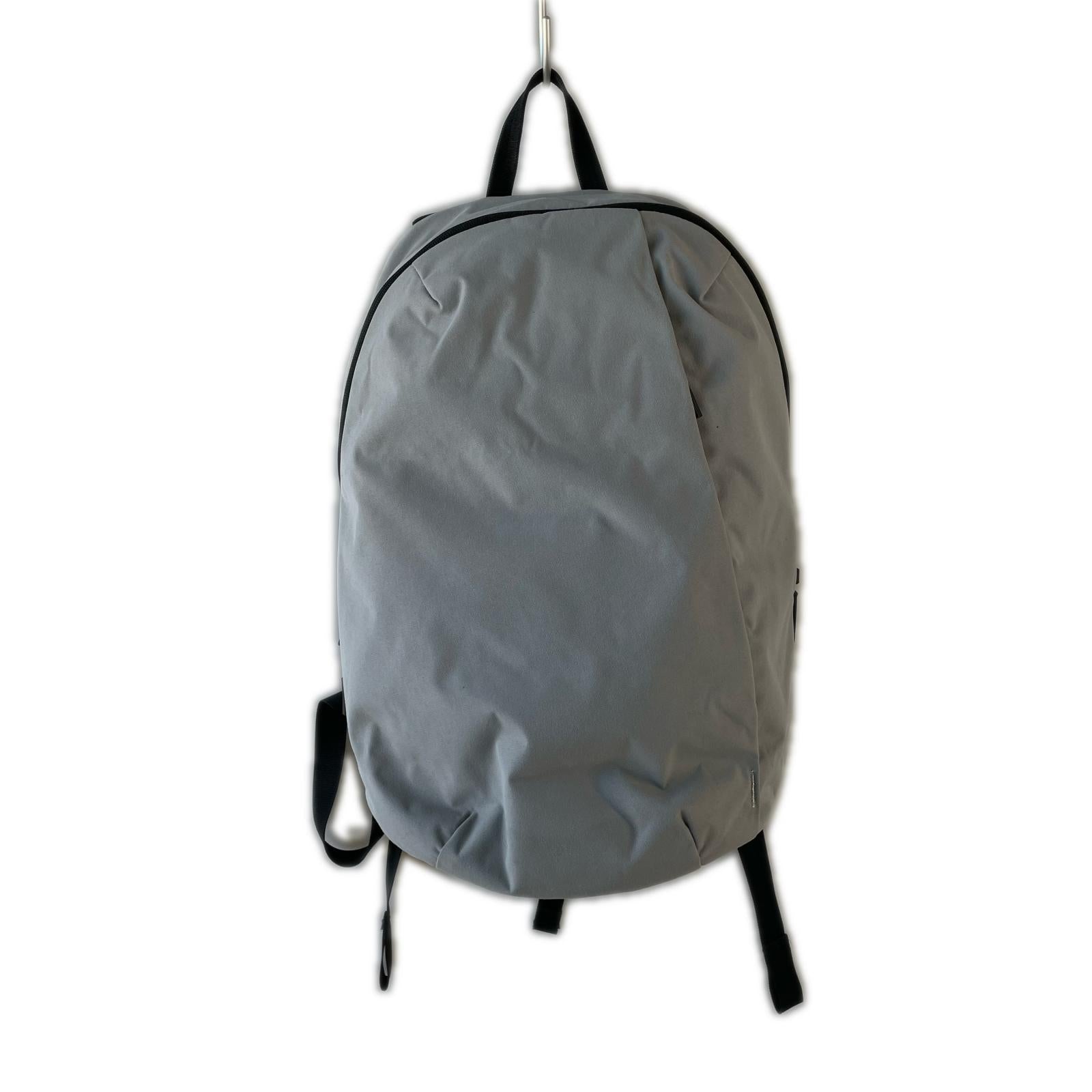リュック・デイパック WEXLEY TEM BACKPACK 灰 グレー