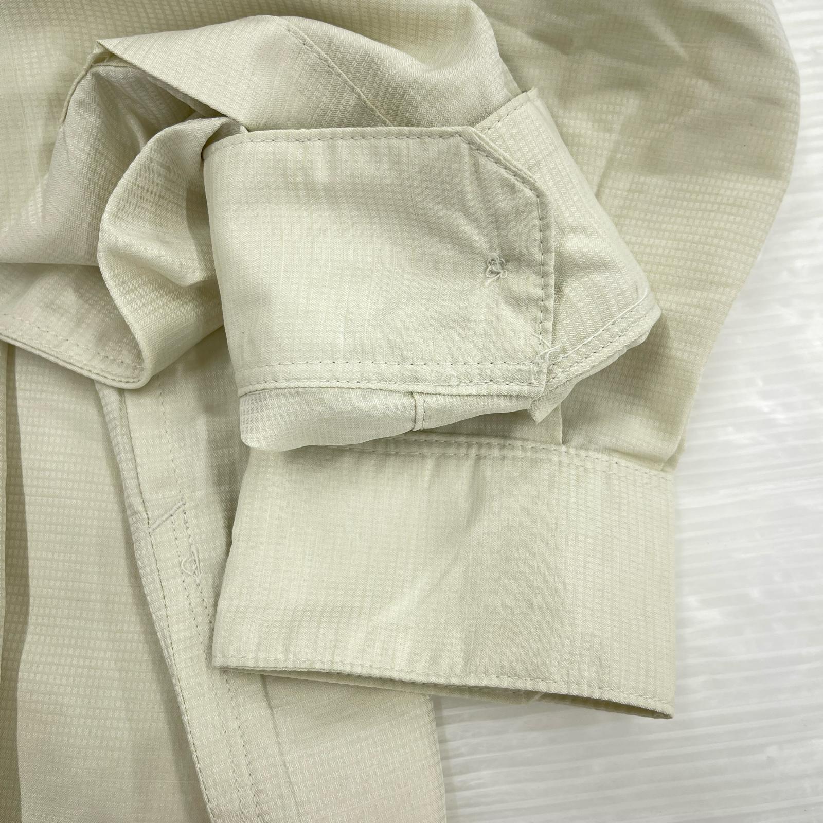 長袖シャツ Canyon L/S Shirt S ホワイト