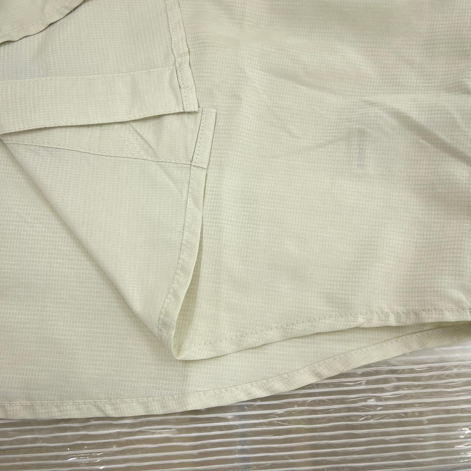 長袖シャツ Canyon L/S Shirt S ホワイト
