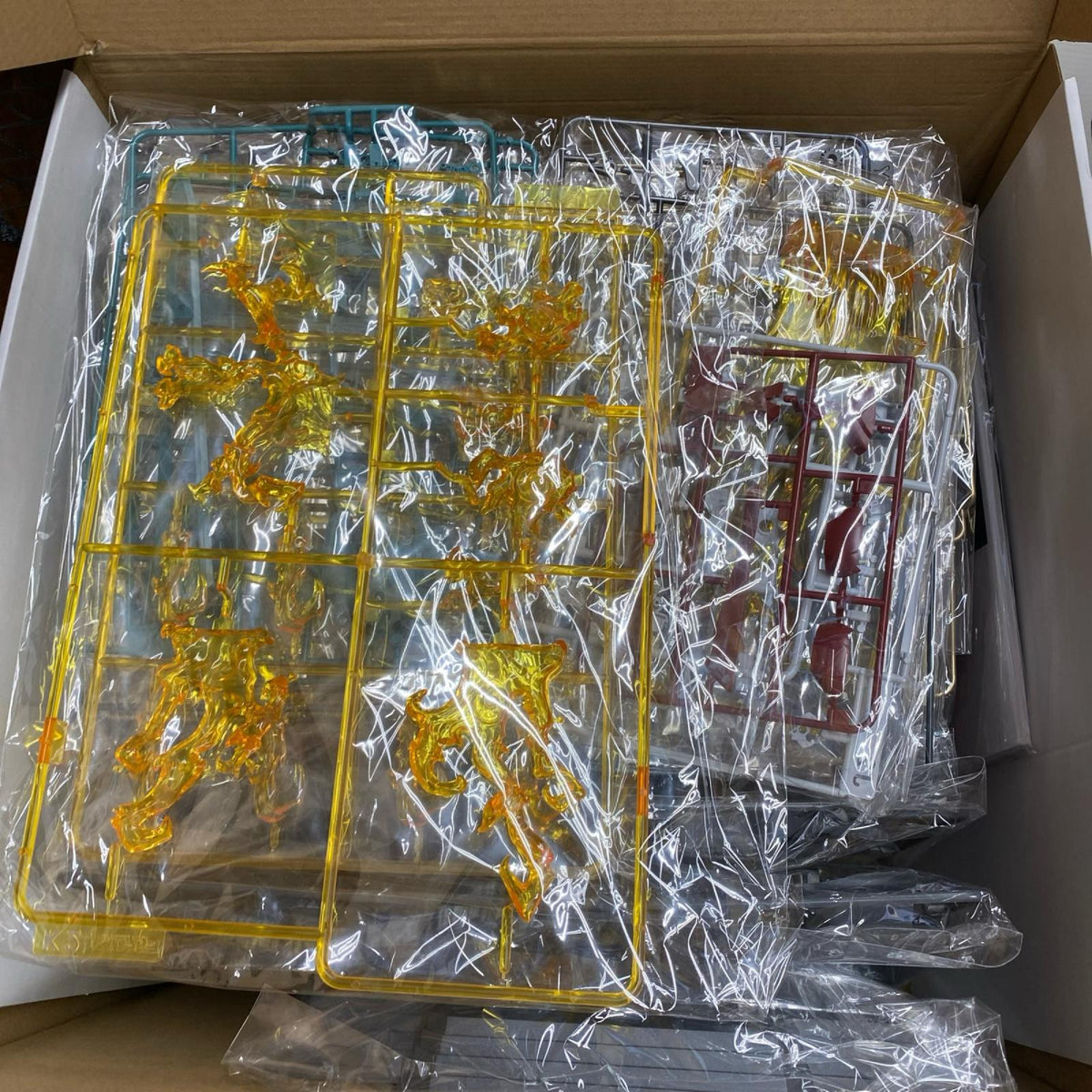 hiplay 銘匠伝 sunday hobby 始皇帝・？政 1/100 その他ロボットプラモ
