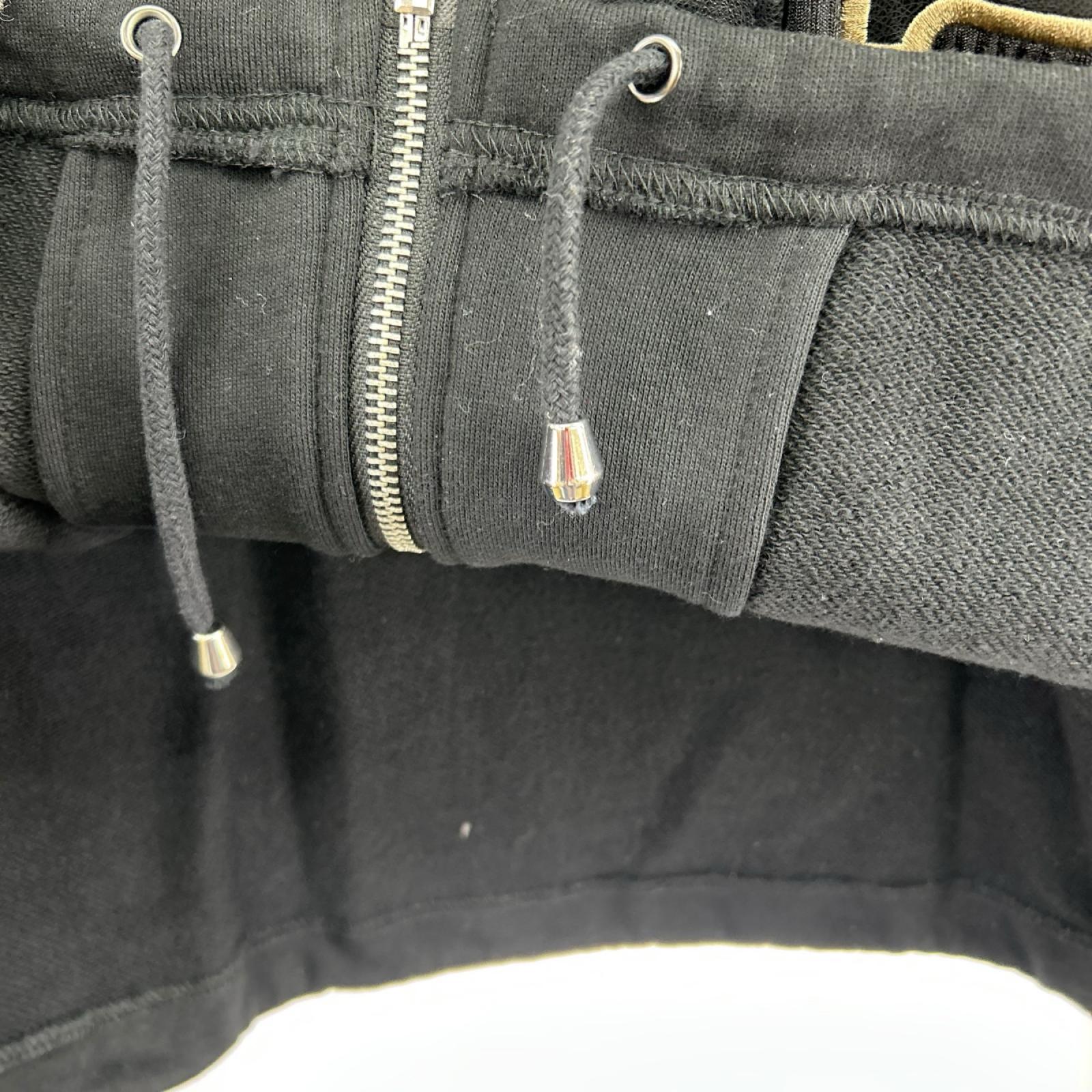 ジャケット GALFY あん時の先輩 大型犬 ブラック