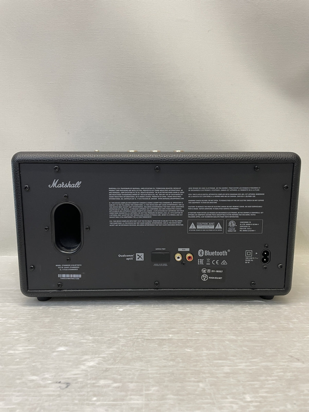 Marshall Stanmore II 楽器アクセサリー