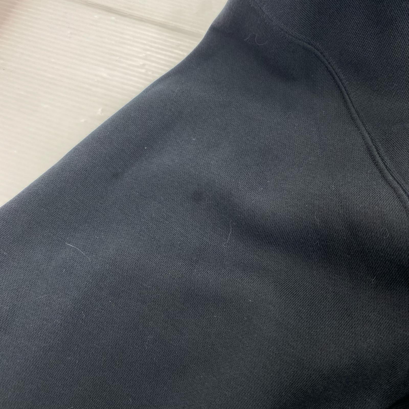 パーカー ジョーダン ブルックリン フリース パーカー BLK L L ブラック