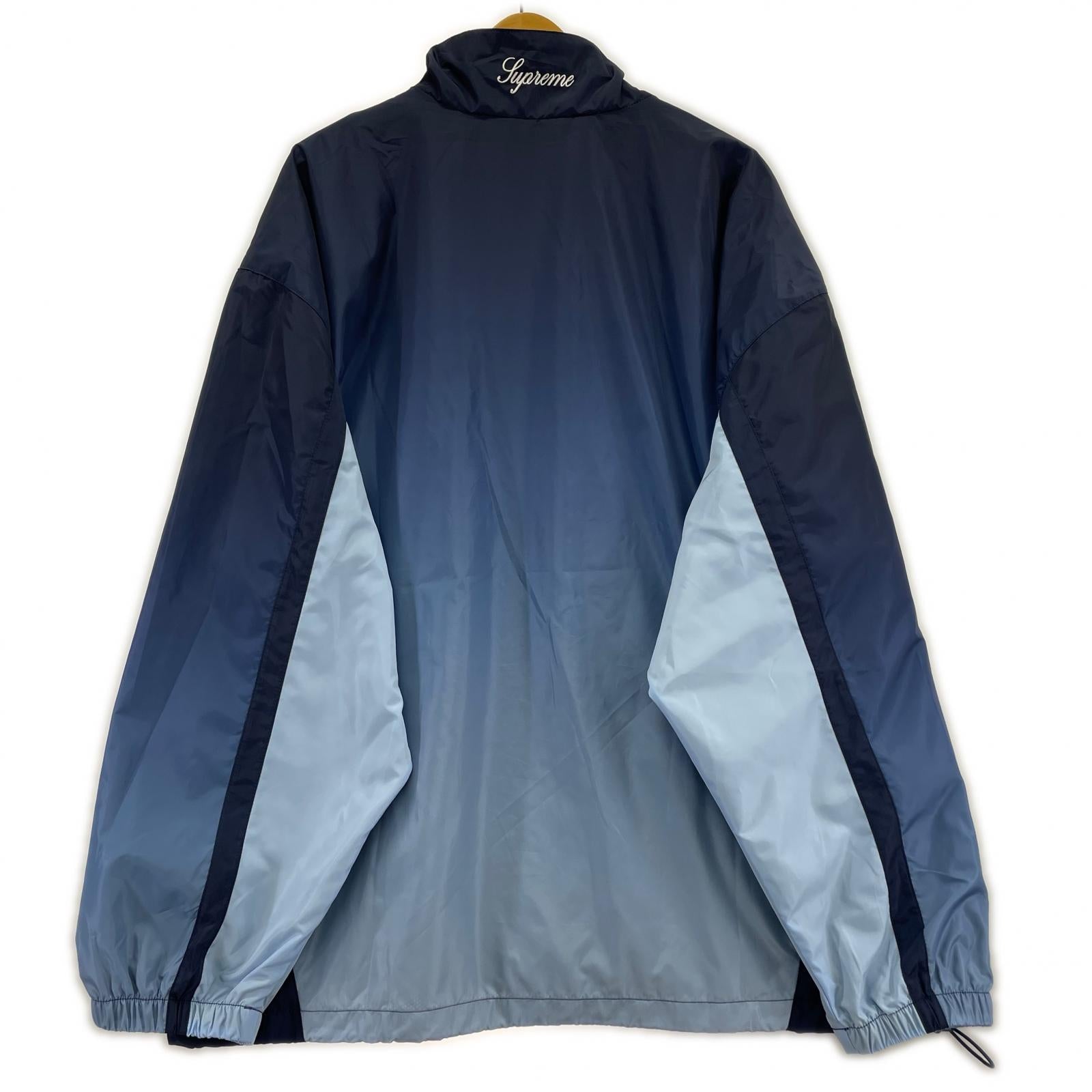 ジャケット Supreme×UMBRO 25AW Gradient Track Jacket トラックジャケット XXL 青 ブルー