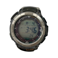 腕時計 CASIO PRO TREK PRW-1000J ブラック