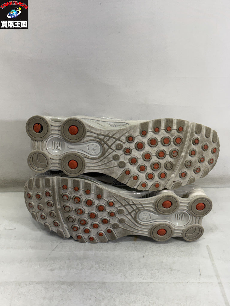 スニーカー Shox Ride 2 "Light Bone and Turf Orange