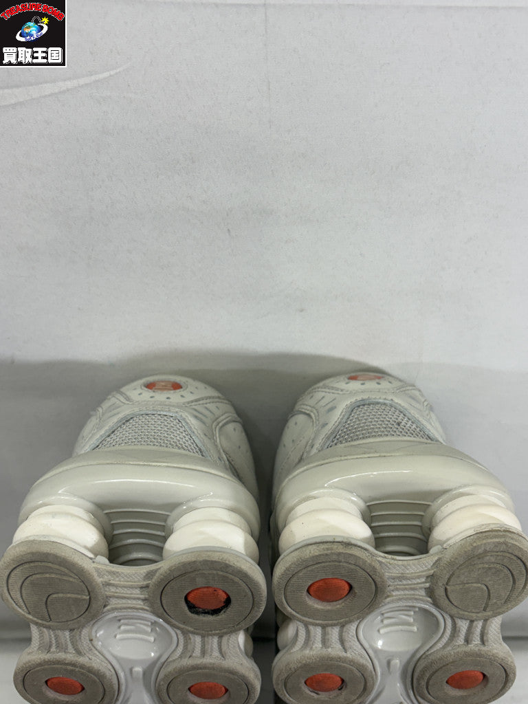 スニーカー Shox Ride 2 "Light Bone and Turf Orange