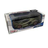 Maisto 1/18 Lamborghini Sian FKP 37 Lamborghini  Sia'n  FKP37 Maisto スケールカー
