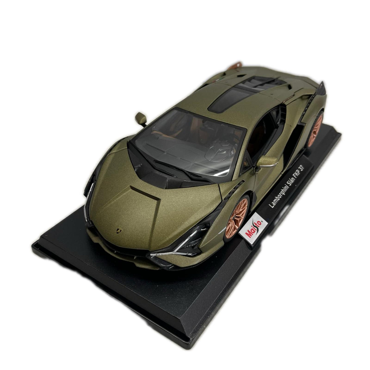 Maisto 1/18 Lamborghini Sian FKP 37 Lamborghini  Sia'n  FKP37 Maisto スケールカー