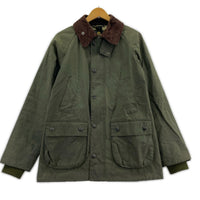 ジャケット Barbour BEDALE SL JACKET オイルドジャケット 36 オリーブ 36