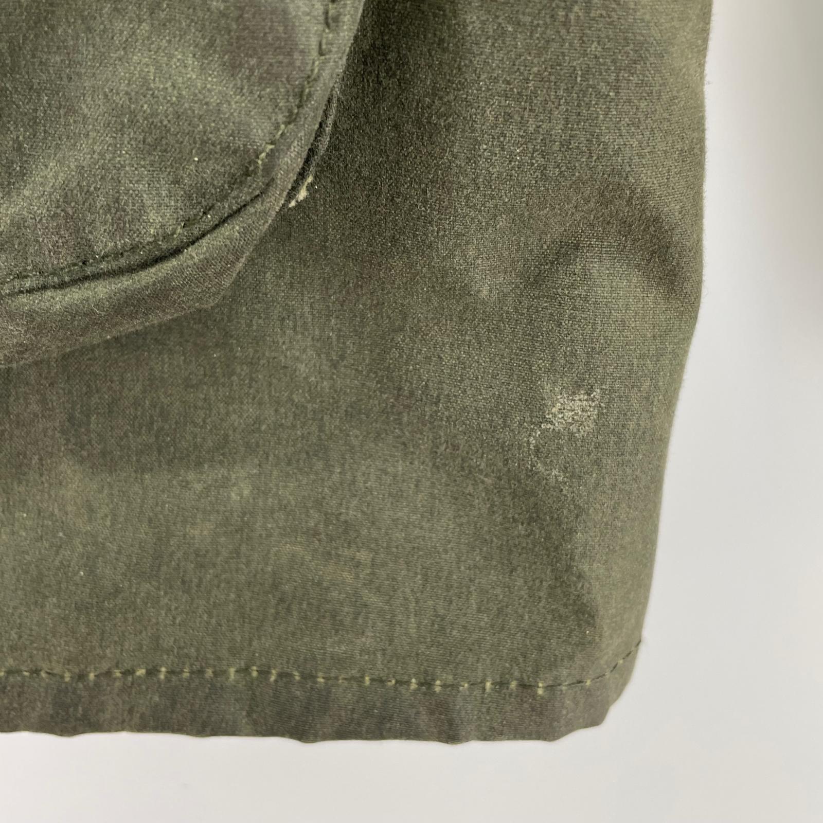 ジャケット Barbour BEDALE SL JACKET オイルドジャケット 36 オリーブ 36
