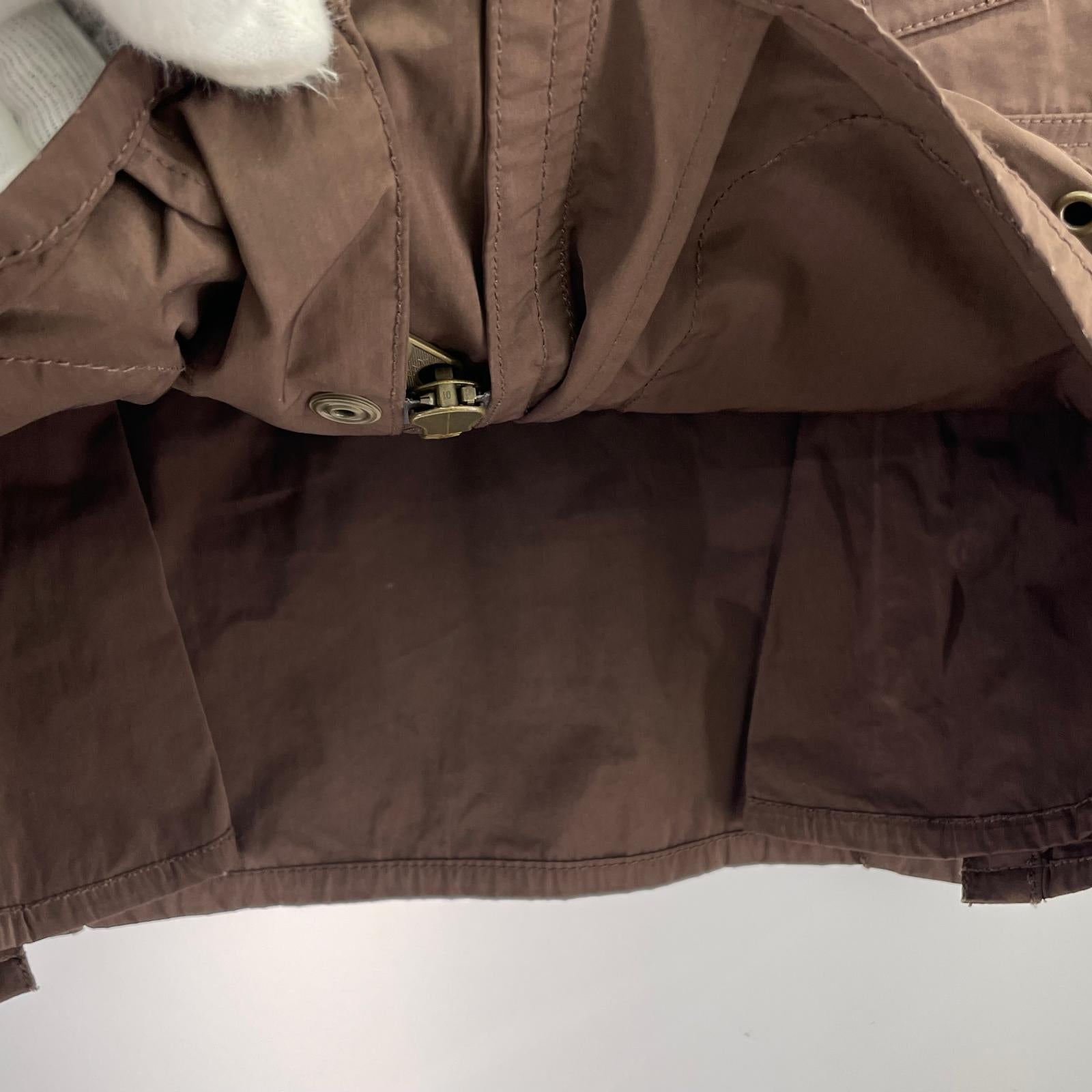 ジャケット Barbour×International Gallery BEAMS. BEDALE SL ノンワックスビデイル S ブラウン S ブラウン