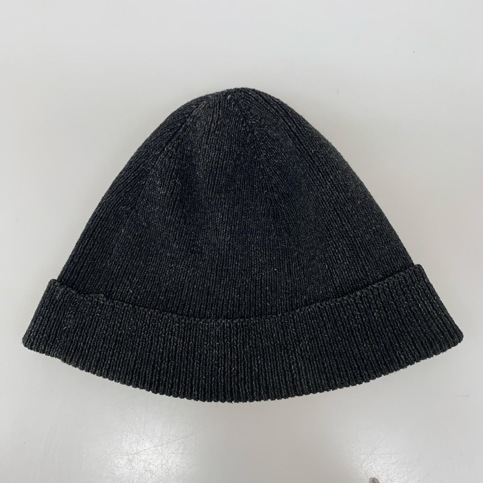 ニットキャップ RRL ワッチキャップ ブラック ブラック