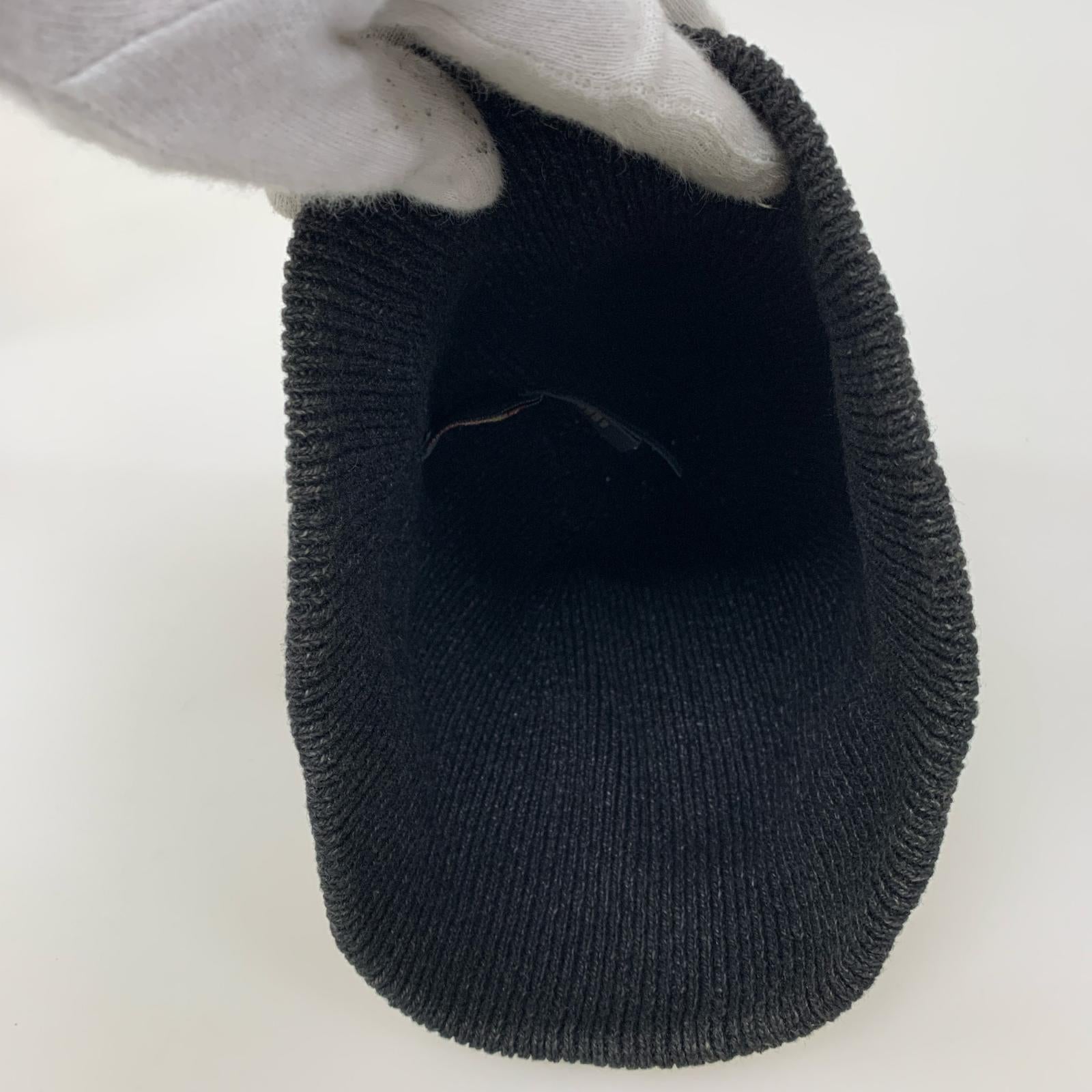 ニットキャップ RRL ワッチキャップ ブラック ブラック