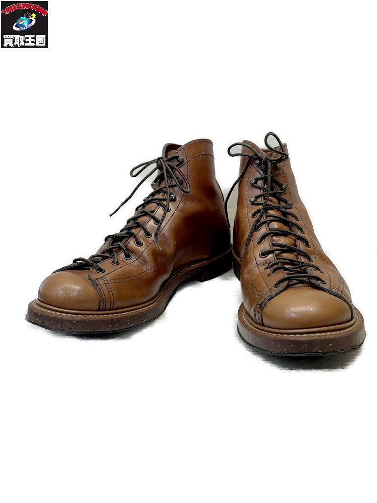 ブーツ RED WING 2996 ラインマン ブーツ 27.5 ブラウン
