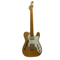 Classic Vibe 70s Telecaster Thinline ギター
