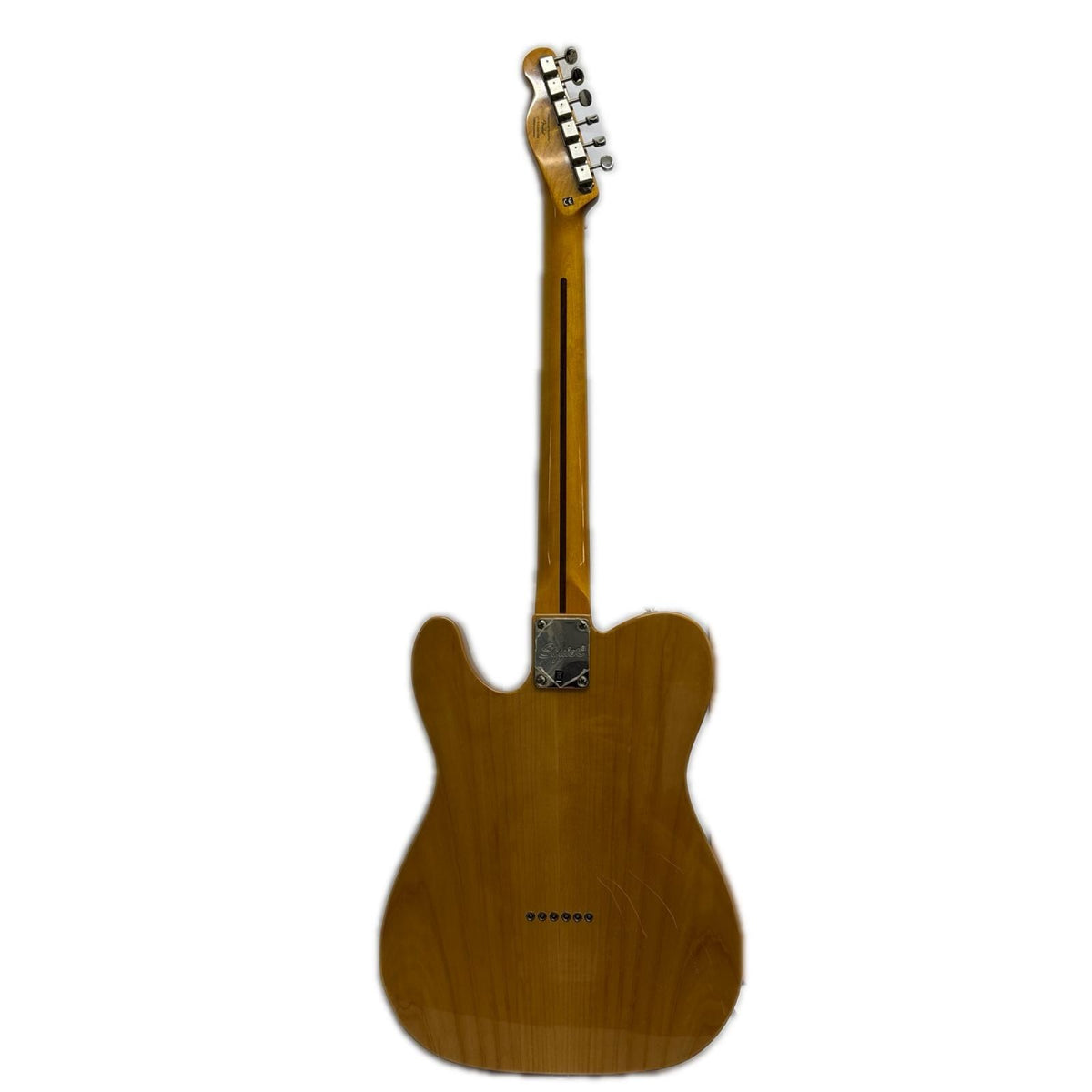 Classic Vibe 70s Telecaster Thinline ギター