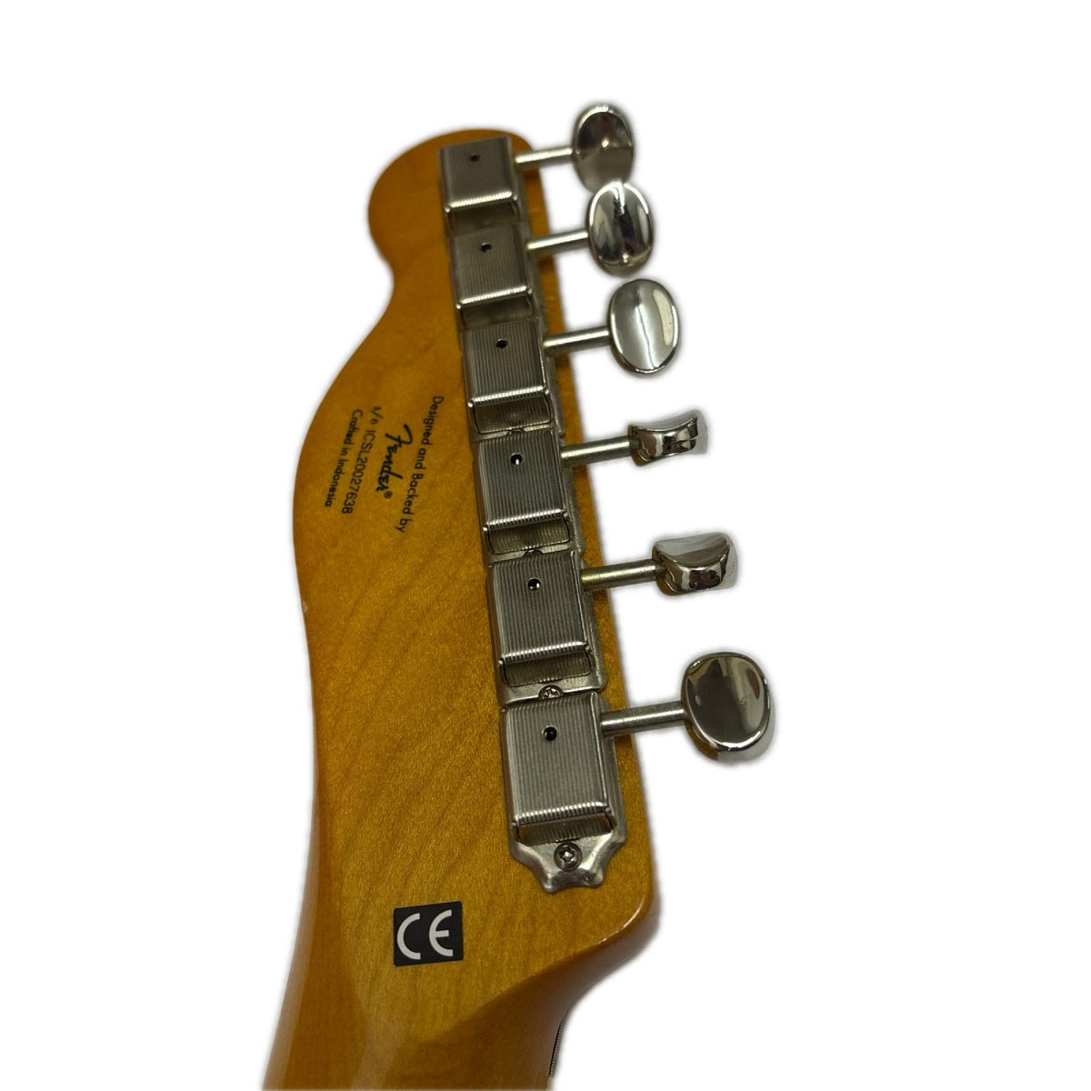 Classic Vibe 70s Telecaster Thinline ギター