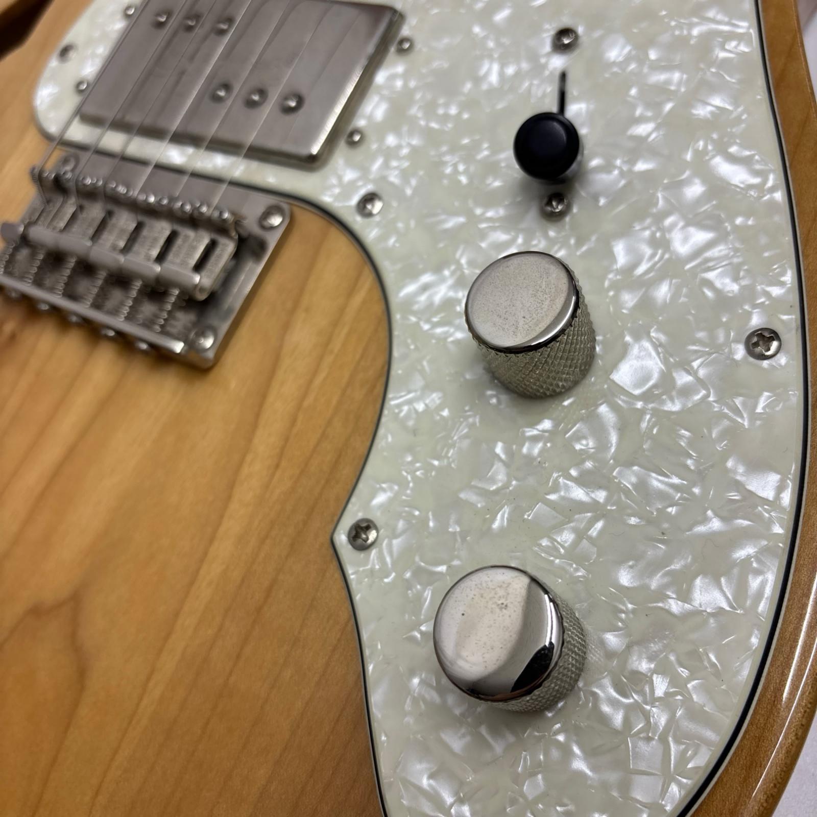 Classic Vibe 70s Telecaster Thinline ギター