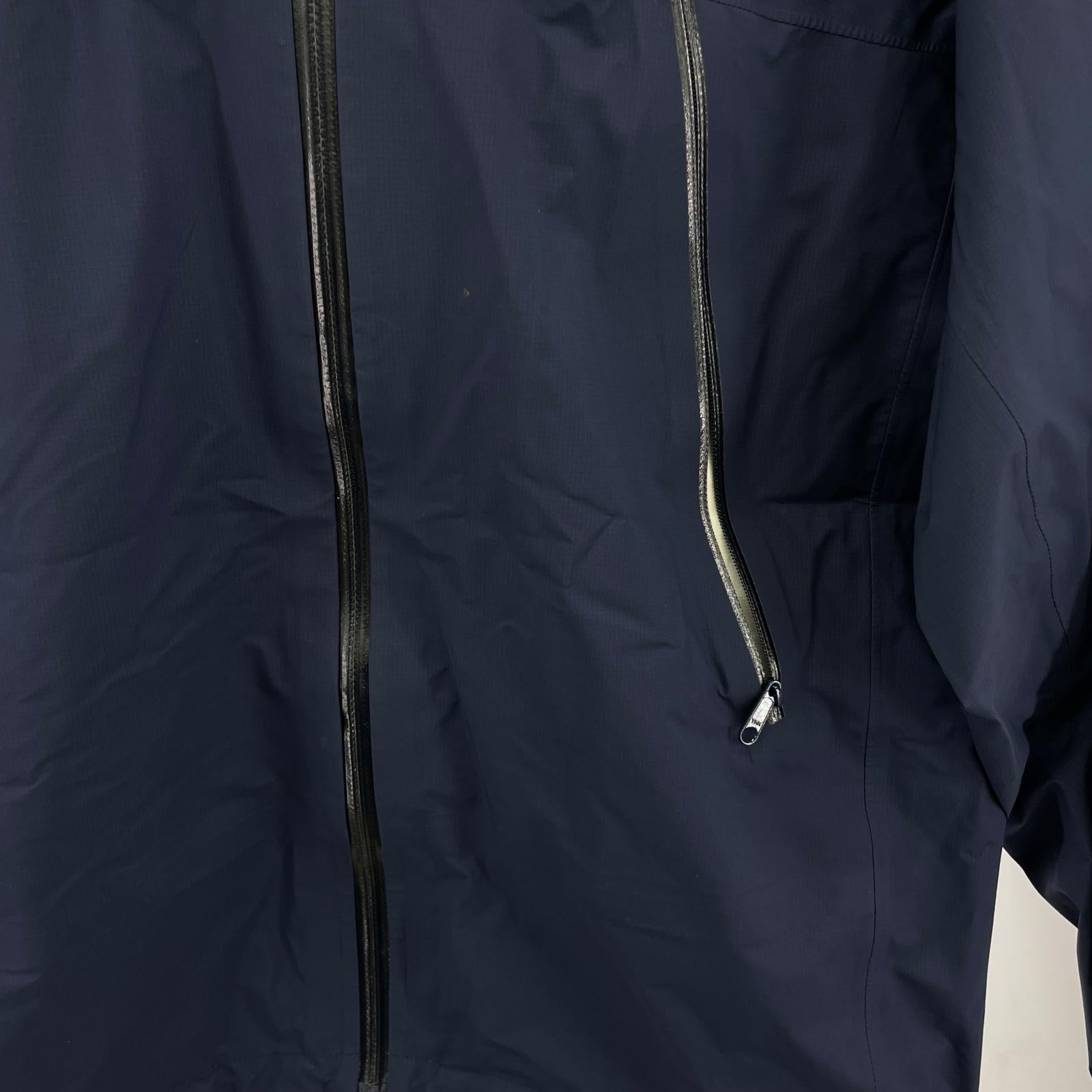 ジャケット THE NORTH FACE CLIMB VERY LIGHT JACKET GORE-TEX シェルジャケット S ネイビー S ネイビー