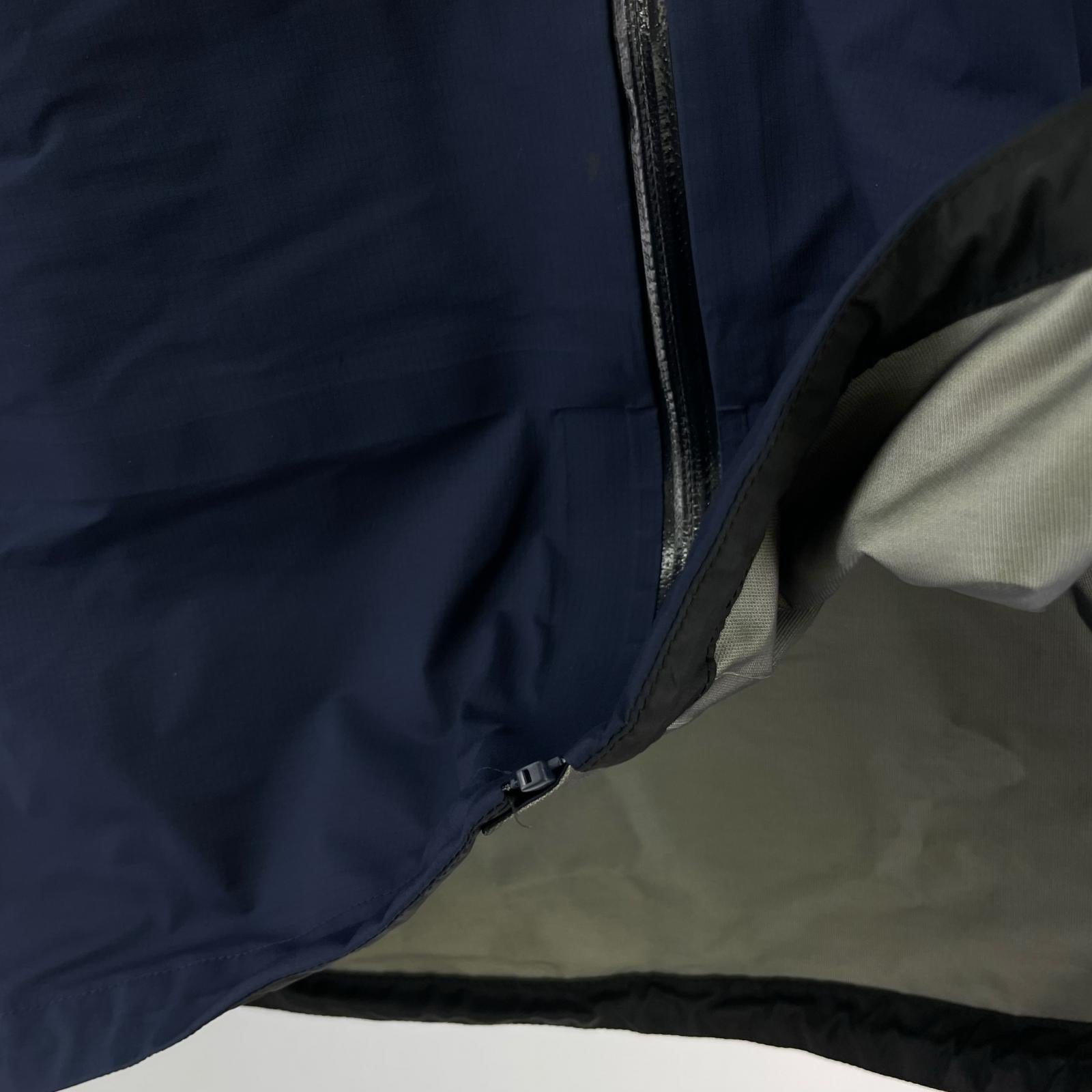 ジャケット THE NORTH FACE CLIMB VERY LIGHT JACKET GORE-TEX シェルジャケット S ネイビー S ネイビー