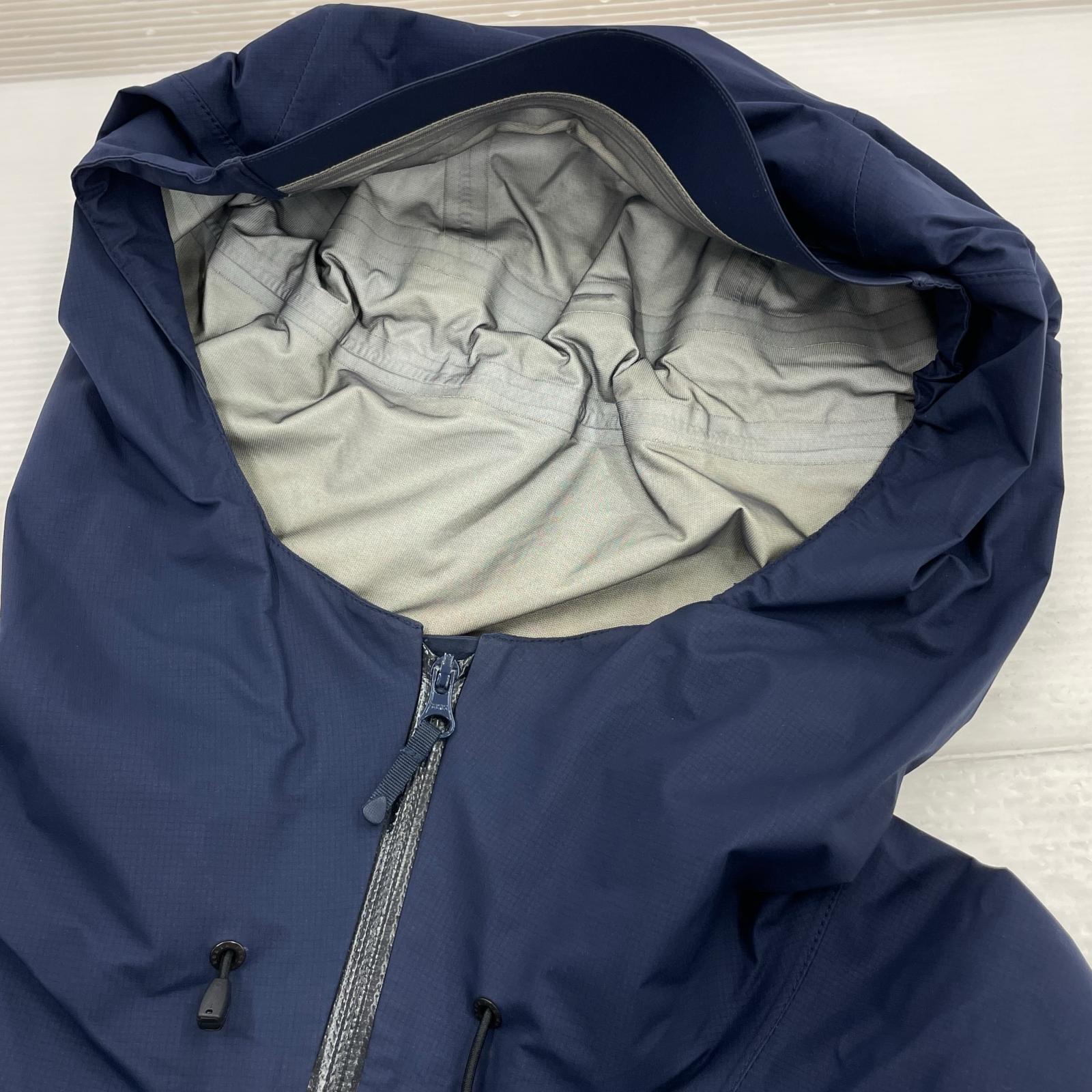 ジャケット THE NORTH FACE CLIMB VERY LIGHT JACKET GORE-TEX シェルジャケット S ネイビー S ネイビー