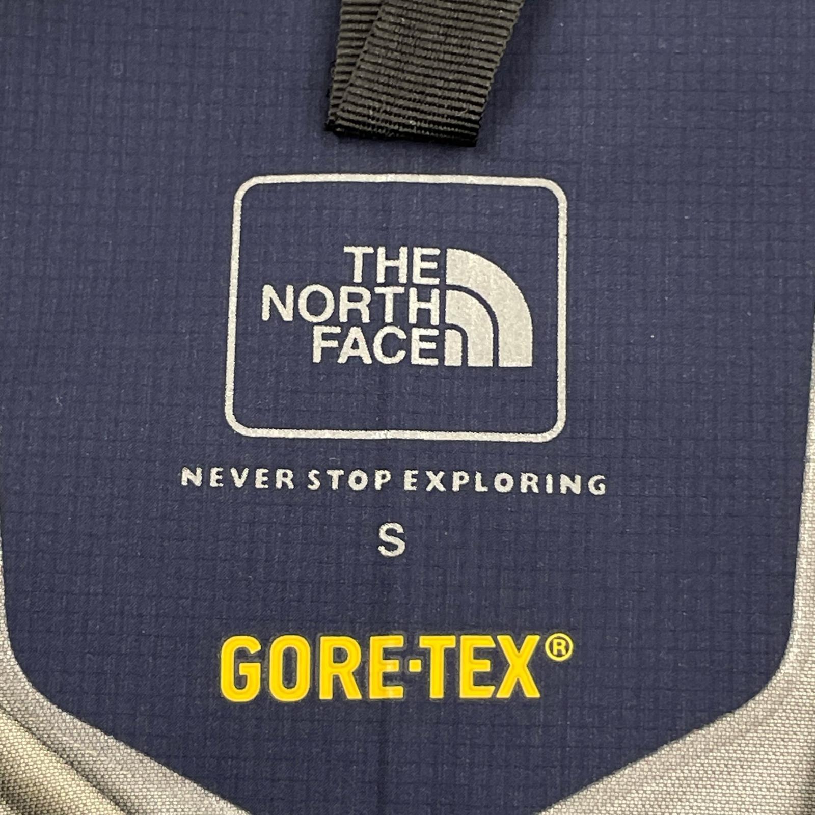 ジャケット THE NORTH FACE CLIMB VERY LIGHT JACKET GORE-TEX シェルジャケット S ネイビー S ネイビー