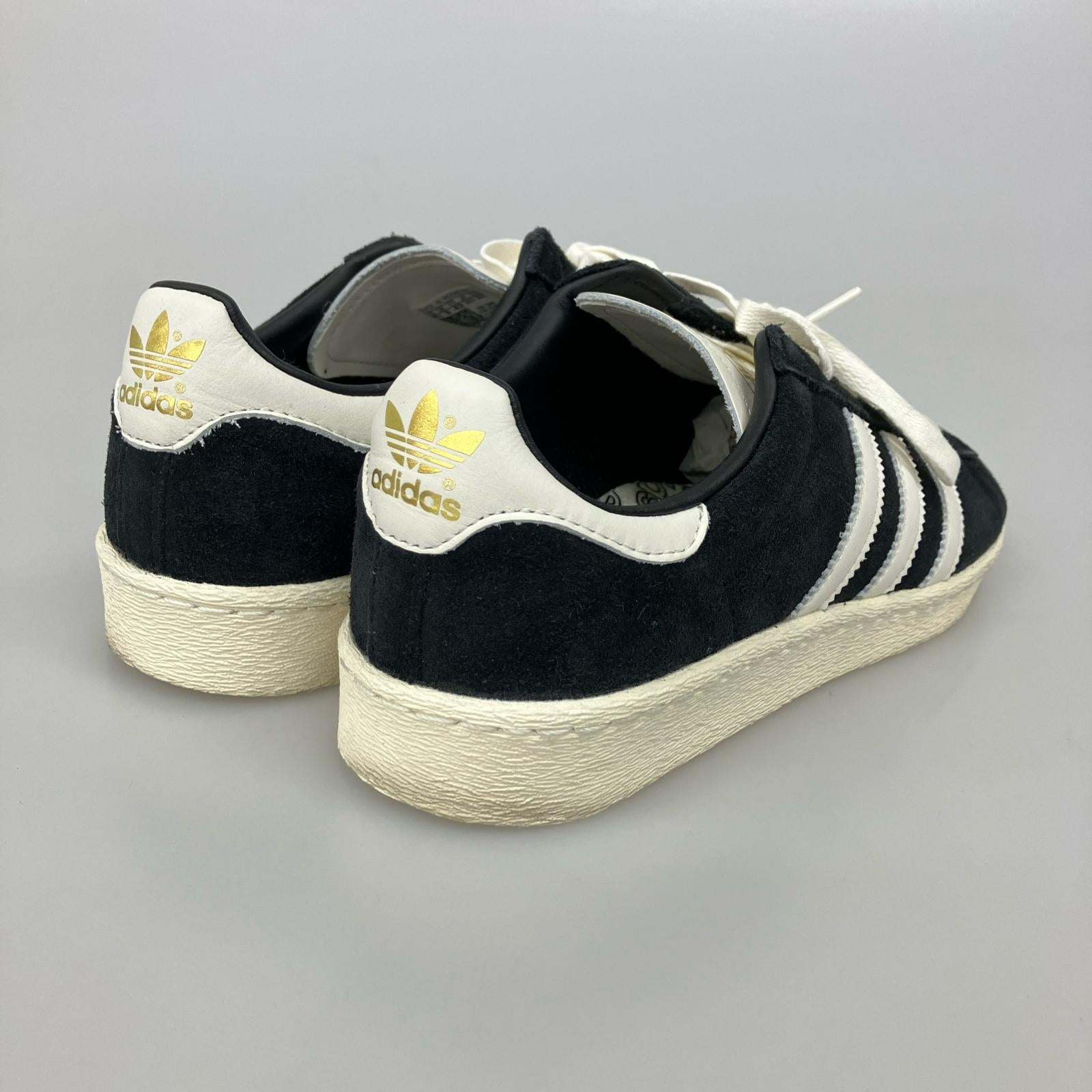 スニーカー JABBAR LOW JI3433 26.5cm 26.5cm (US8 1/2 UK8 EU43) ブラック